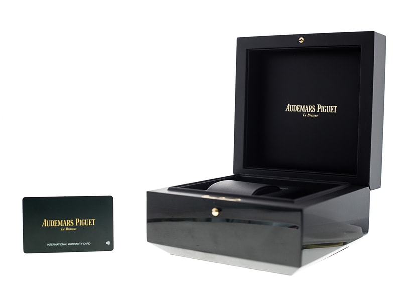 Audemars Piguet CODE 11.59 15210ST.OO.A348KB.01